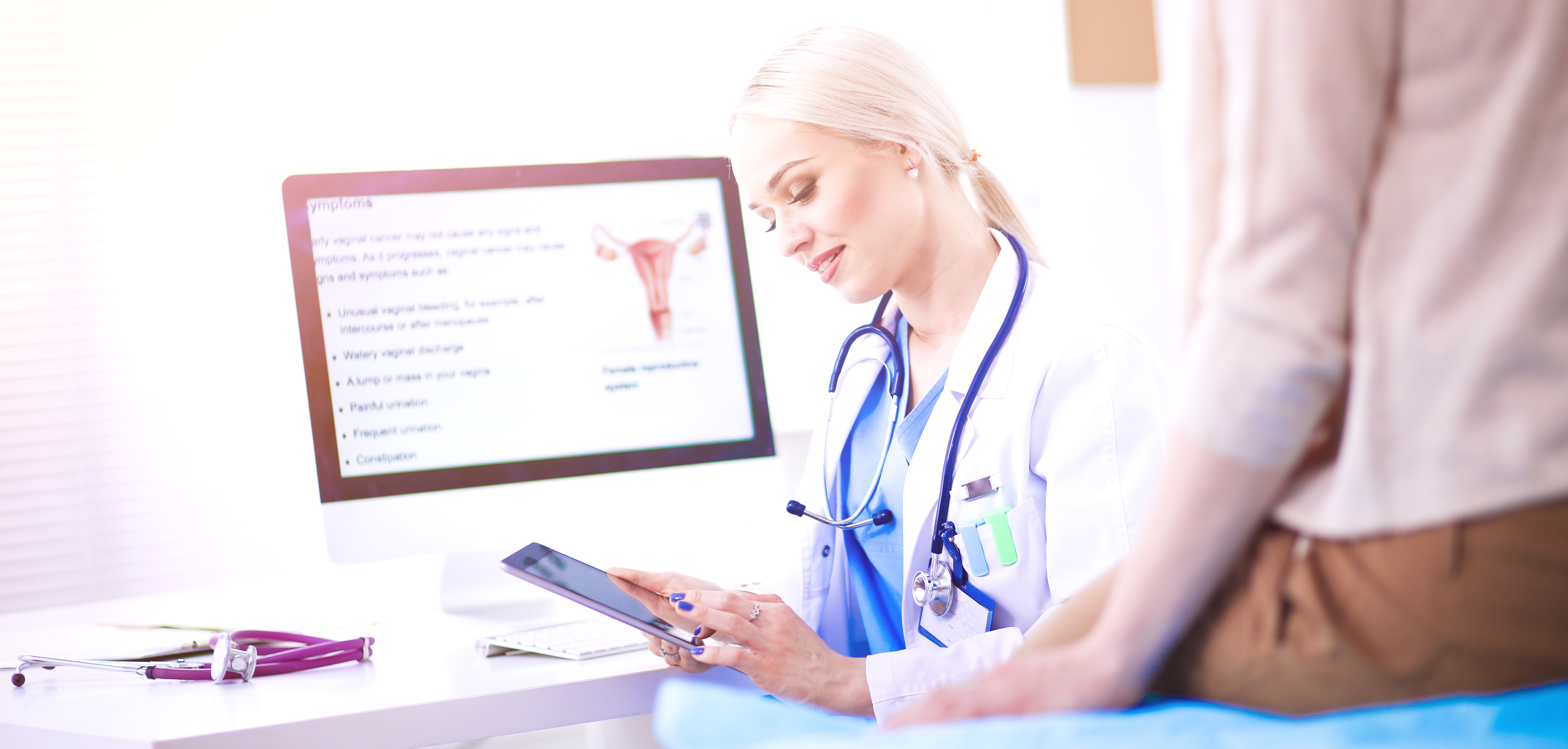 Depatamenti për Gjinekologji, Obstetrikë dhe Sterilitet